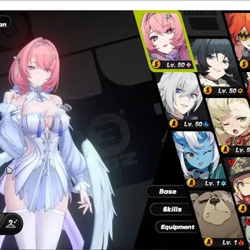 Zenless Zone Zero Accounts Starter ASIA IK 44|S1 Ch3|2 Limited(Remielle Dan,Jane Doe)+Sign|1 Standard Koleda|2S BangBo|All