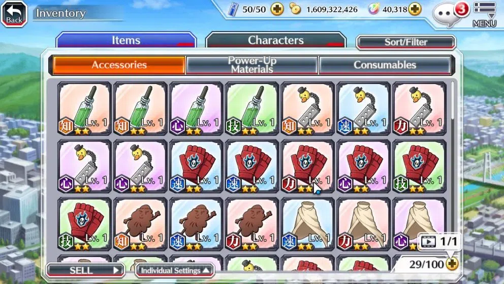 Bleach: Brave Souls Accounts High-End [GLOBAL]40K Orb|Ichigo DreamTeam,Swimsut26 Gisele,Orihime,SwimSut25 liltoto,SantaSoc 7
