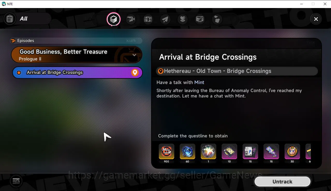 Neverness to Everness Accounts GLOBAL EU|HL 3|2SSR [Nanally,Baicang]|6SR[Mint,Han image 12