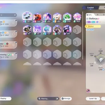 Aniimo Accounts Mid Game Sv APAC|Lv 60|11 Prism+Selector ON (Inferlupa SP9,Stellarys SP5,Hexxin SP2,Glacy SP8,etc)+16