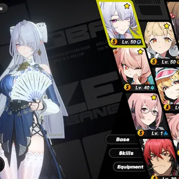 Zenless Zone Zero Accounts Starter Asia IK 50| S1 Ch.5 | 6 Limit (YeShunguang,Velina,Alice,Zhao,Yanagi,Jane+Sign+Skin) Agent