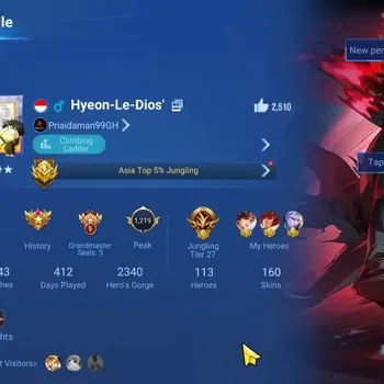 Honor of Kings Accounts Collector Global | 113H 160S | DDD: Okarun | KIC: Luna | SXD: HouYi | Legend: Wukong,Kaizer | LIMBO