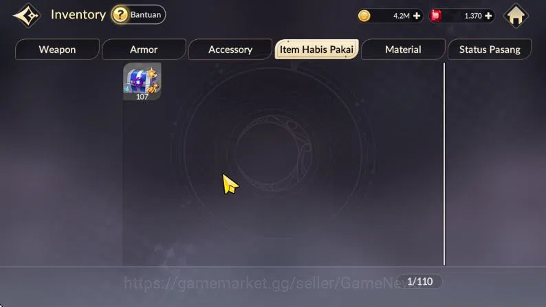 Seven Knights Re:Birth Accounts [Re:BIRTH] Global3000xxx|8 Legendary|5 SPECIAL|Teo image 2