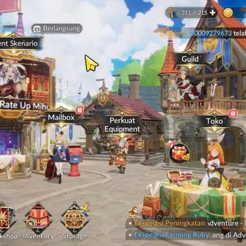 Seven Knights Re:Birth Accounts [Re:BIRTH] Global3000xxx|8 Legendary|5 SPECIAL|Teo image 1