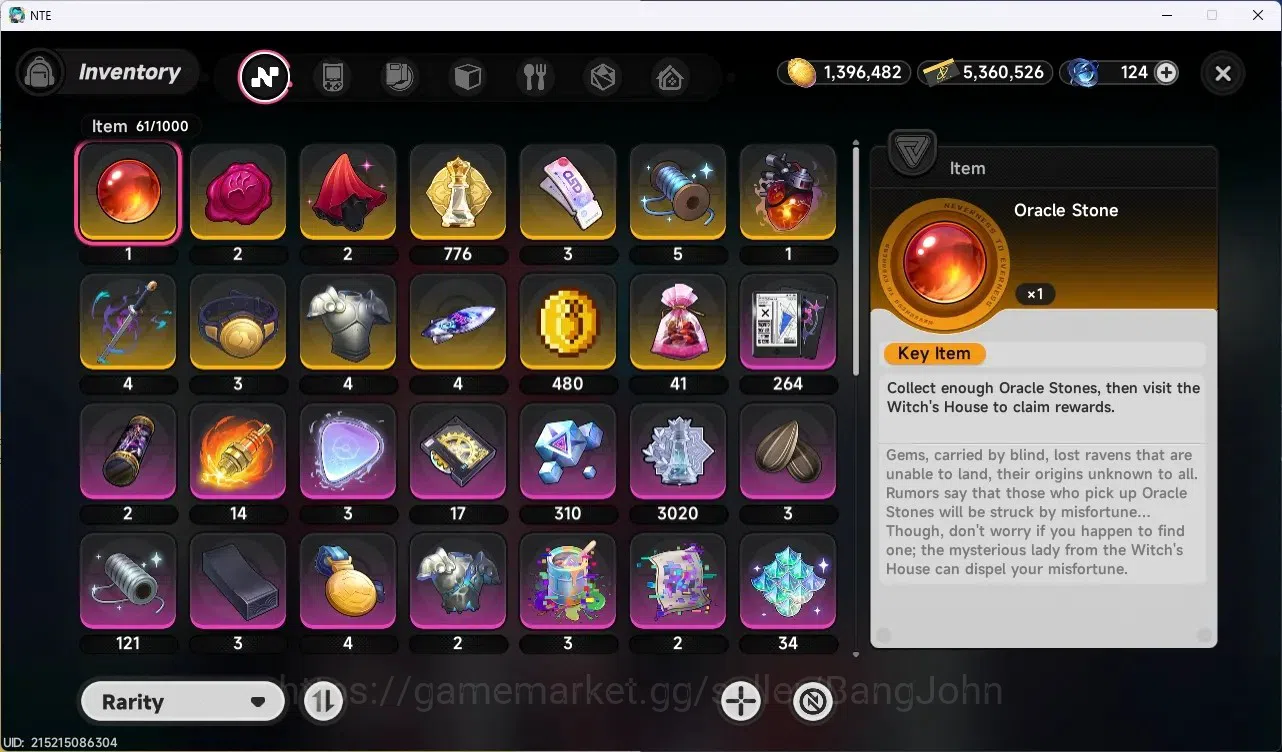 Neverness to Everness Accounts EU|Lv.40|7 S-Class/2 Limit [Chaos Awaken 2,Nanally image 11