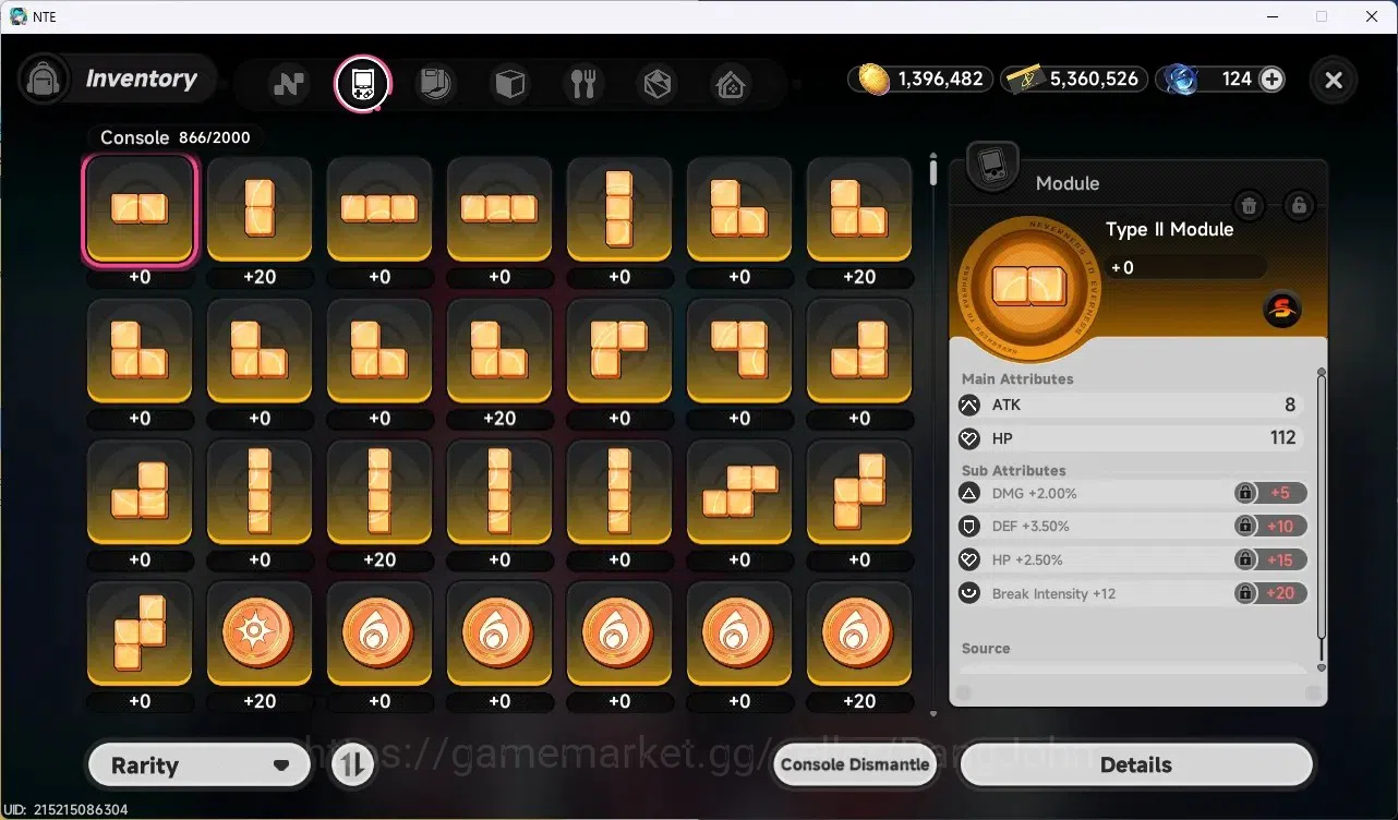 Neverness to Everness Accounts EU|Lv.40|7 S-Class/2 Limit [Chaos Awaken 2,Nanally image 12