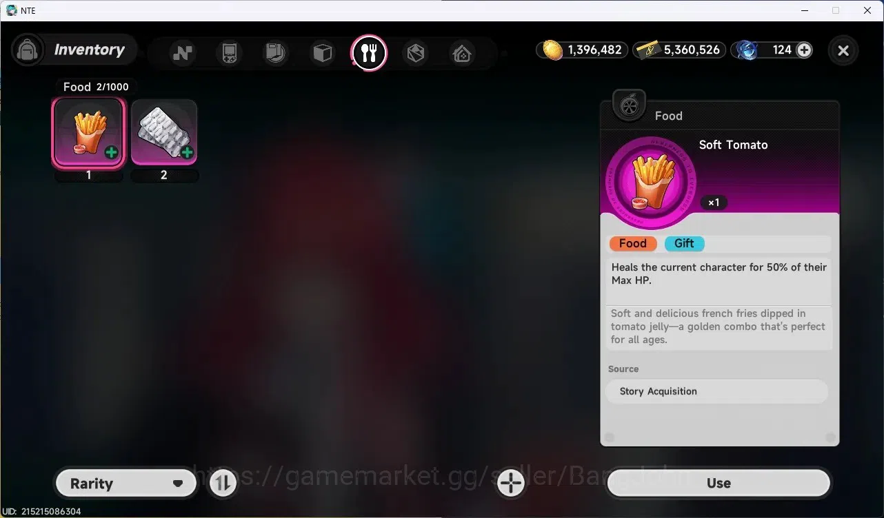 Neverness to Everness Accounts EU|Lv.40|7 S-Class/2 Limit [Chaos Awaken 2,Nanally image 15