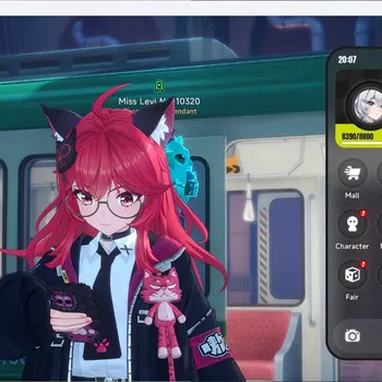 Neverness to Everness Accounts EU|Lv.40|7 S-Class/2 Limit [Chaos Awaken 2,Nanally image 1