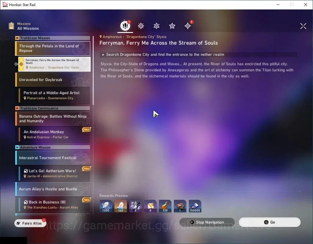 Honkai Star Rail Accounts Asia|TL 61|5 Limited|[Evanescia E1]+Sign,Sparkle,H image 12