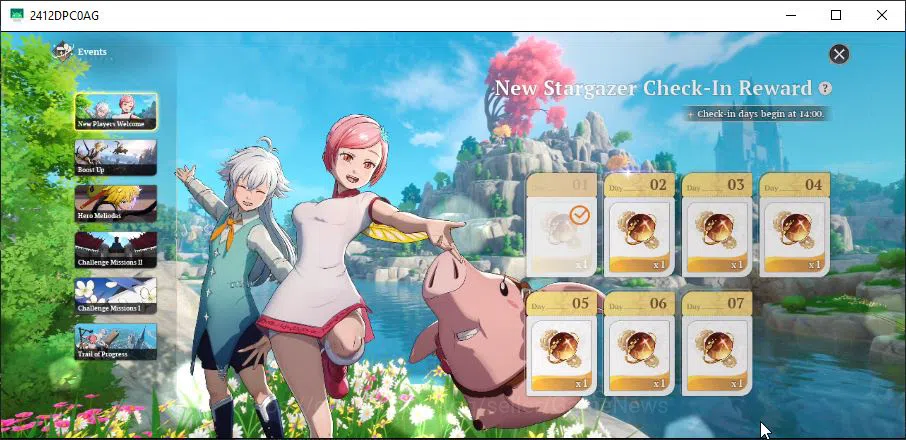The Seven Deadly Sins: Origin Accounts [EUROPE] Lv2 Fresh Starter|2 SSR| Meliodas, Guila  image 7