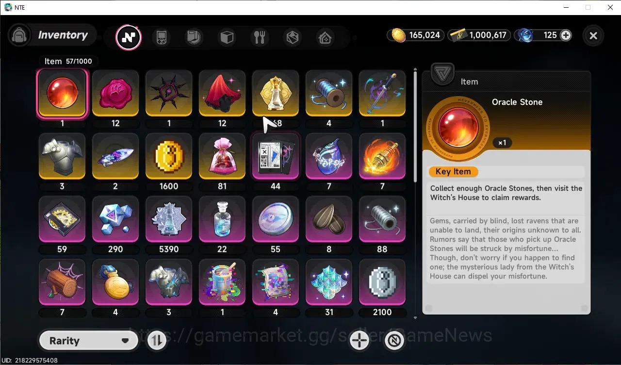 Neverness to Everness Accounts GLOBAL SEA|HL 46|TL 31|8 SSR 2 Limit[Lacrimosa,Hot image 12