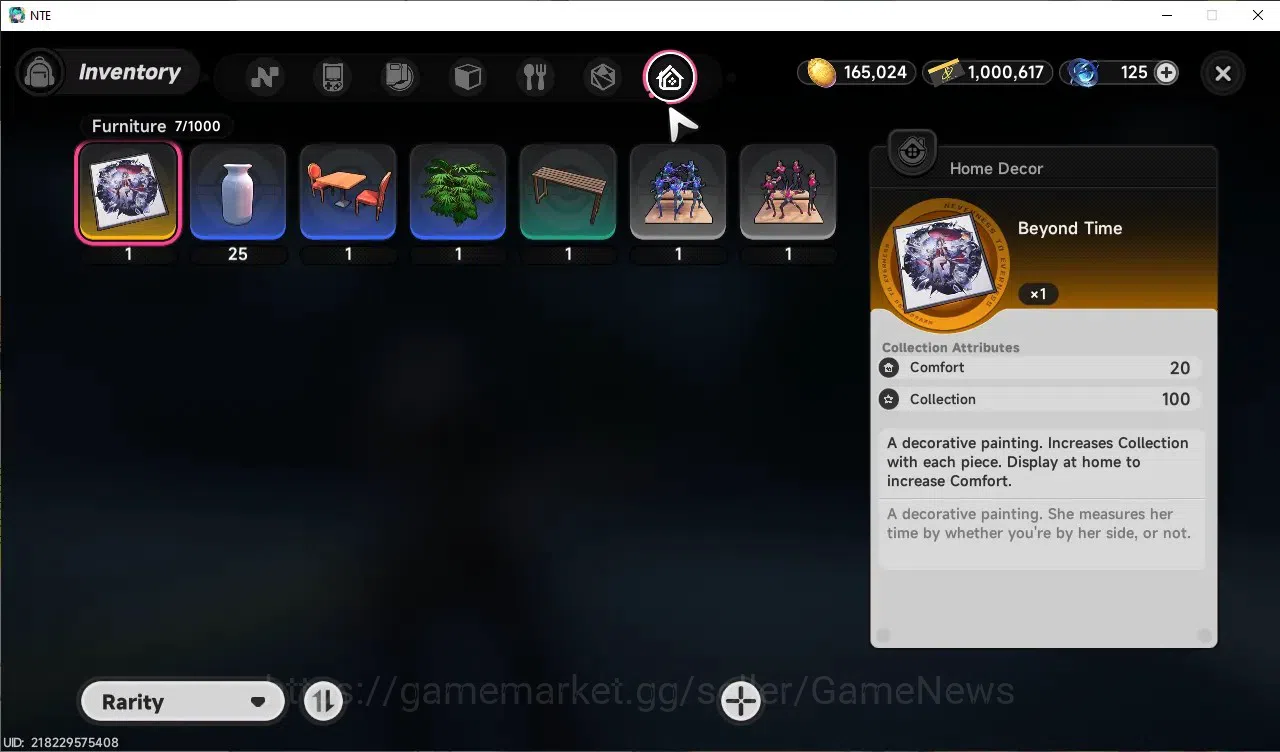 Neverness to Everness Accounts GLOBAL SEA|HL 46|TL 31|8 SSR 2 Limit[Lacrimosa,Hot image 15