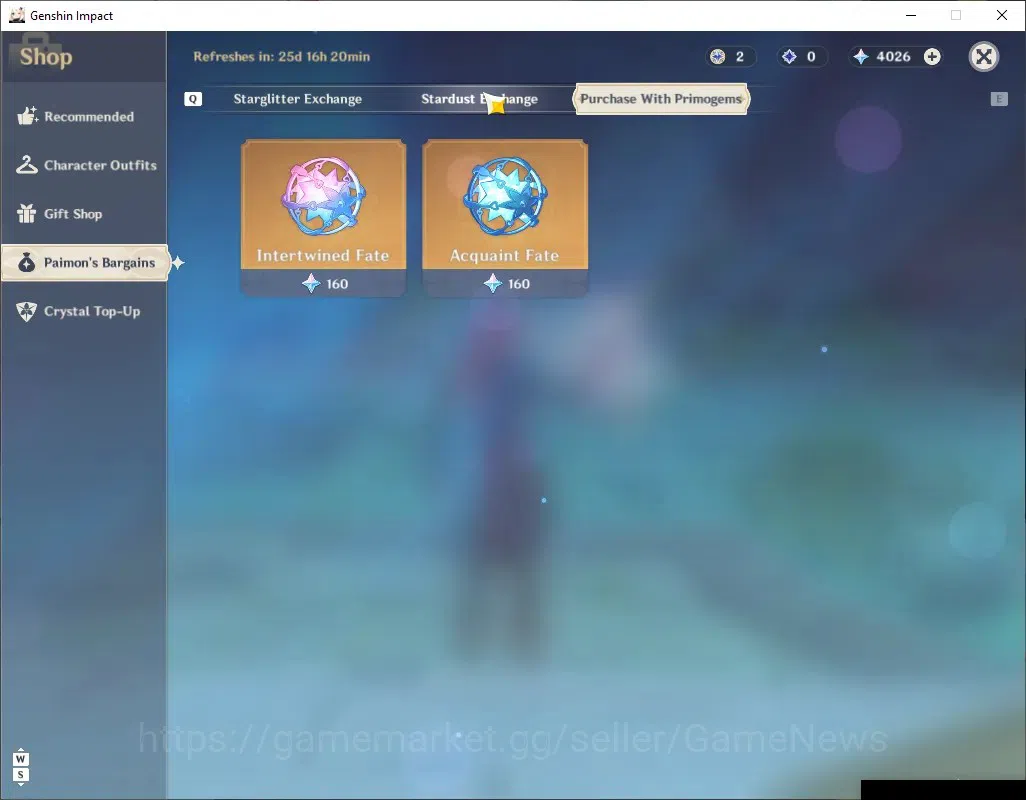 Genshin Impact Accounts ASIA|AR 23|1 Limited+(Nicole),1 Standart(Diluc)|Al image 14