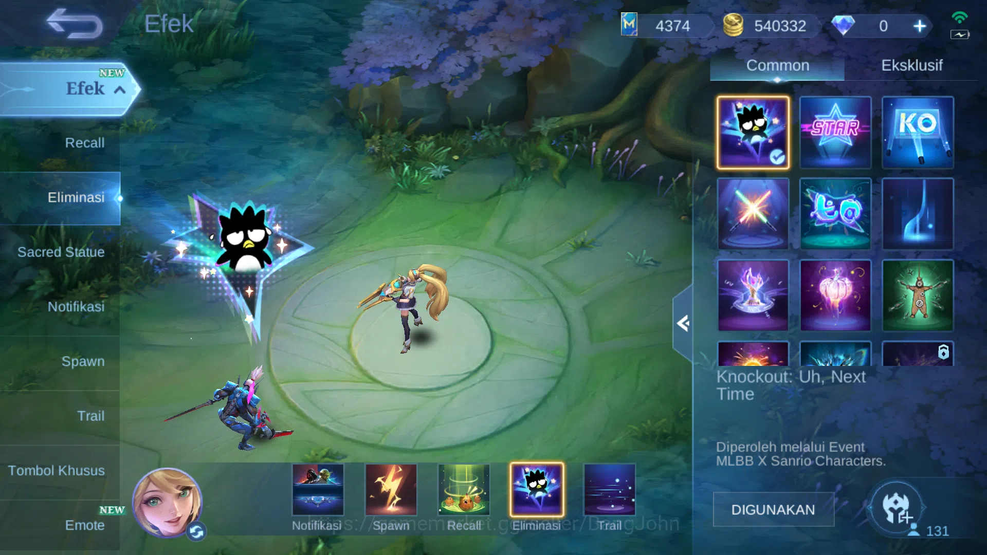Mobile Legends: Bang Bang Accounts Hero 131 | Skin 299 | Legend Franco | Transformers image 16