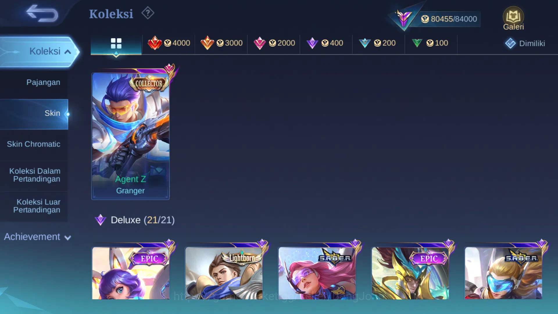 Mobile Legends: Bang Bang Accounts Hero 131 | Skin 299 | Legend Franco | Transformers image 6