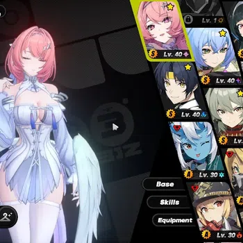 Zenless Zone Zero Accounts Starter NA |IK 45|S1 Ch4|5 Limited| (Remielle,Lucia)+Sign,Astra yao,Harumasa,Caesar |4 S