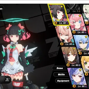 Zenless Zone Zero Accounts End-Game SIA|END GAME|S3+206 EMT|16