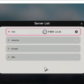 Neverness to Everness Accounts ASIA HL 26|TL 17| 1 S-Class Limited Linko |Super Specter Glider|Selector ON|Female MC|Log