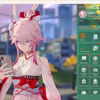 Honkai Star Rail Accounts Others ASIA |TL 64|6 Limite[Evanescia,Yao Guang,Acheron,Huohuo,Archer,Huohuo]|Planar/Astro| Check