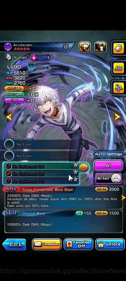 Grand Summoners Accounts Global|Rank 48|18 Ascend+2 TW|(Houka Inumuta,Touma image 11