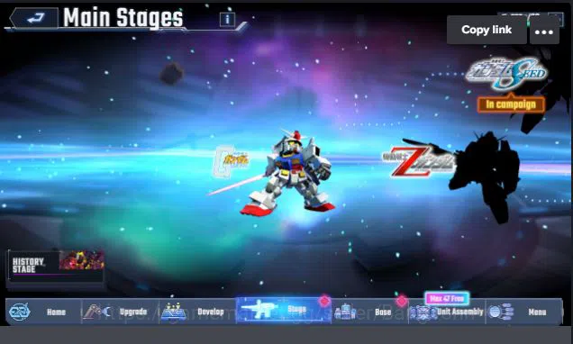 SD Gundam G Generation ETERNAL Accounts Global Rank Lv1 FreshStory 24k Diamond | 12 URGundam MLB 00RaiseFB, LB2 5