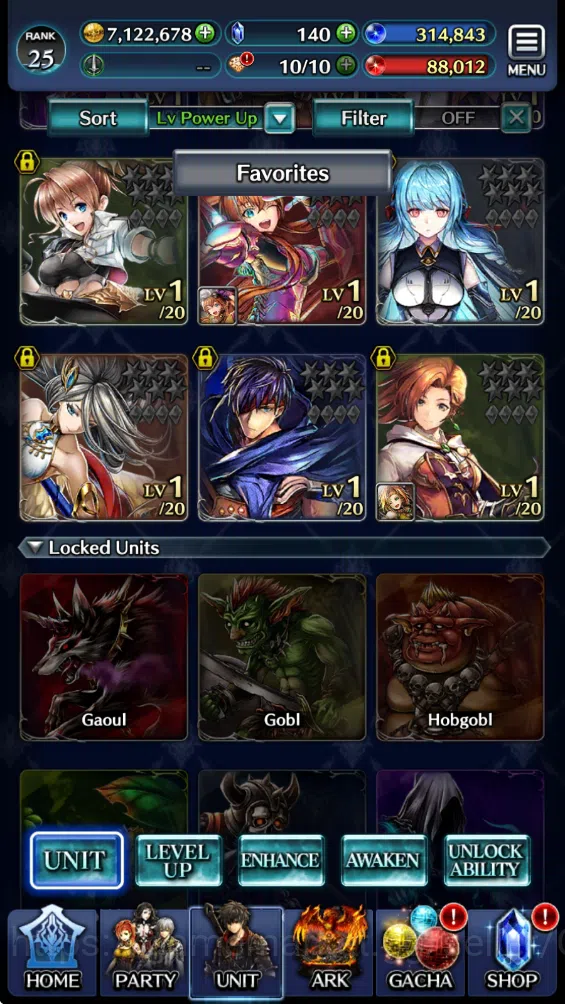 Last Cloudia Accounts GLOBAL Rank 25| Well Build| Collab DMC (V) + TopTi image 4