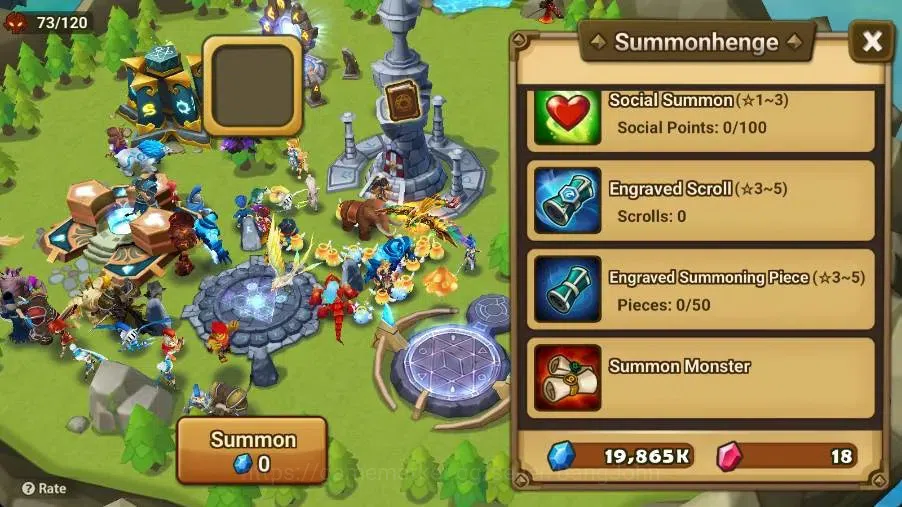 Summoners War: Sky Arena Accounts Starter GLOBAL | NB 5 TESHAR,Starter Gacha 115 12Y+160 11Y Scrool, 3 Legendary All 6