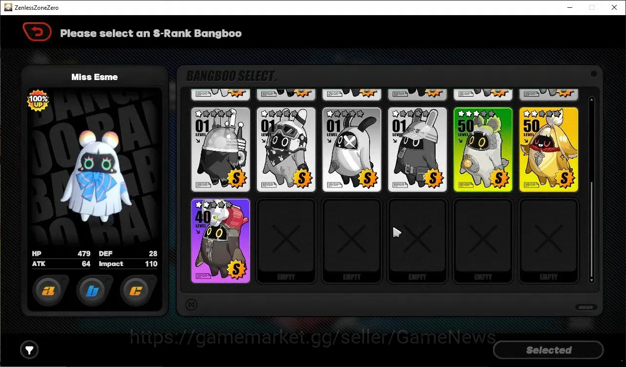 Zenless Zone Zero Accounts ASIA|IK 54|S1 Ch2|79 EMT|4 Limited[Ye Shunguang,Yi image 13