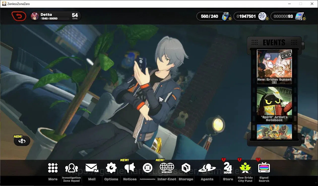 Zenless Zone Zero Accounts ASIA|IK 54|S1 Ch2|79 EMT|4 Limited[Ye Shunguang,Yi image 4