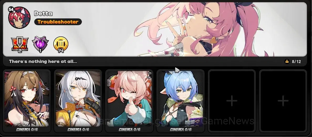 Zenless Zone Zero Accounts ASIA|IK 54|S1 Ch2|79 EMT|4 Limited[Ye Shunguang,Yi image 5