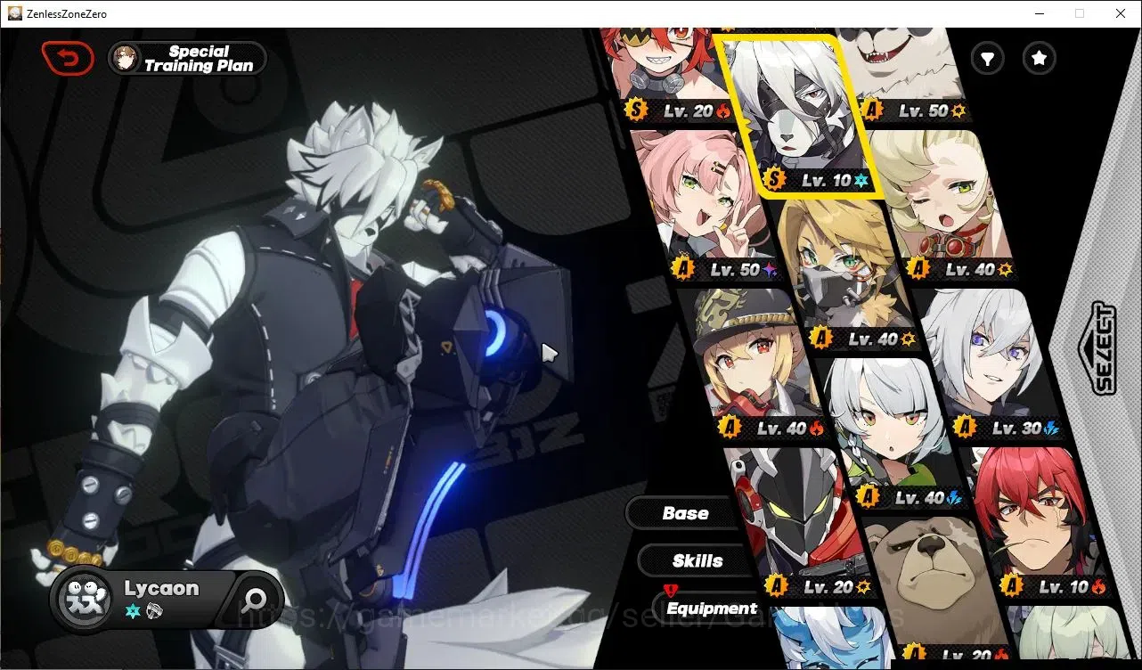 Zenless Zone Zero Accounts ASIA|IK 54|S1 Ch2|79 EMT|4 Limited[Ye Shunguang,Yi image 7