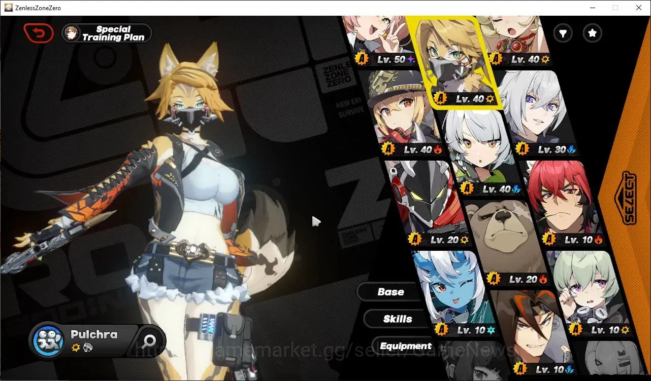 Zenless Zone Zero Accounts ASIA|IK 54|S1 Ch2|79 EMT|4 Limited[Ye Shunguang,Yi image 8