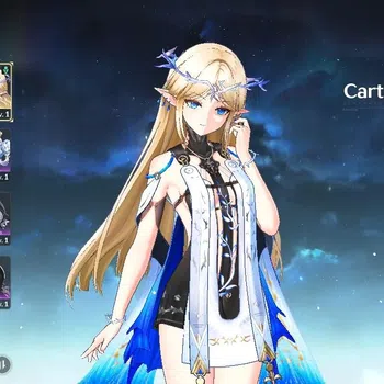 Wuthering Waves Accounts Starter SEA STARTER|UL10 Low Explore| Cartethyia, Rebecca |TakeMail(WW711Z)