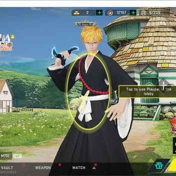Blood Strike Mid-Tier ASIA|3 MELE Shuriken,AXE,Zenpakuto,Collab 7DS[M700 image 1