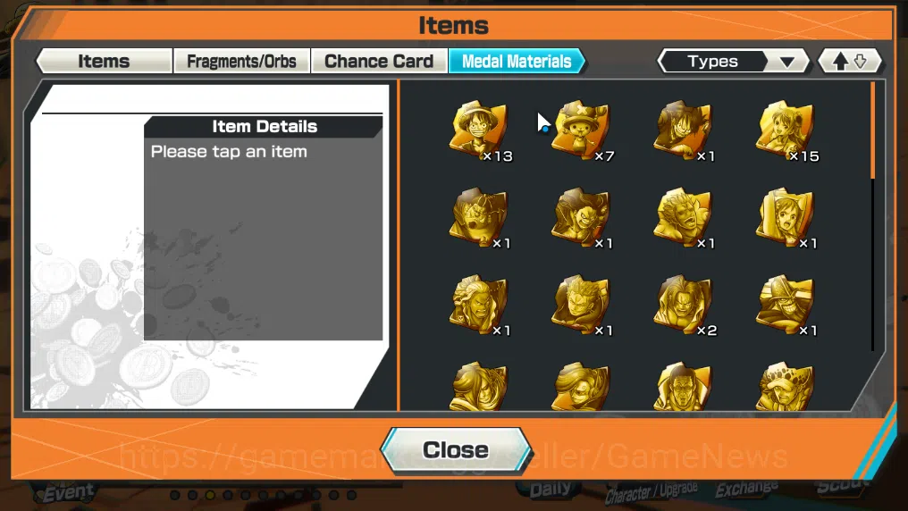 One Piece Bounty Rush Accounts Global|3EX|Flame Emperor Sabo,Winner Island Law,Bl image 10