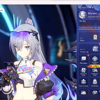 Honkai Star Rail Others ASIA|TL62|8 LIMIT+2 SIGHN|PRREM TEAM SPARXIE|SILVE image 1
