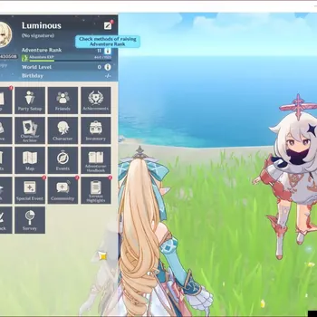 Genshin Impact Accounts Starter ASIA|AR 11|Fresh Starter| 1 Limited (Vesna)|Selector ON|All Unset|Low Exploration|MC