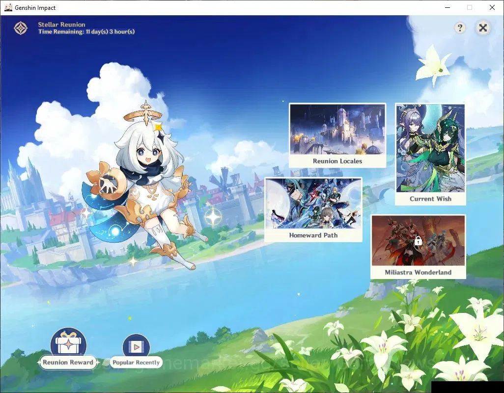 Genshin Impact Accounts Asia|AR 52|2 Limit +2(*5Wep)|Furina,Arataki Itto|M image 13