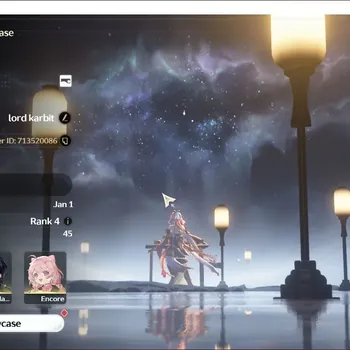 Wuthering Waves Accounts Starter ASIA|UL 45|Sol 3 R4|5 Limited+1 Sign|Changli