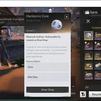 Where Winds Meet Accounts GLOBAL|1 Harmonic Core Unused|Lv 21|5364 GS|Jianghu Wanderer,Master Deceiver,First Step|Female
