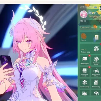 Honkai Star Rail Accounts Others ASIA|TL 62|6 Limited [Cyrene,Evernight,Archer]+Sign,Yunli,Sparkle,Argenti|1 GC|Mc