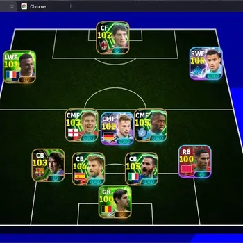 eFootball Accounts Legends & Iconic Players Mobile |PW 3187|Epic Pique,Bonucci,Toure,Puyol,Massaro, Etc|SHW