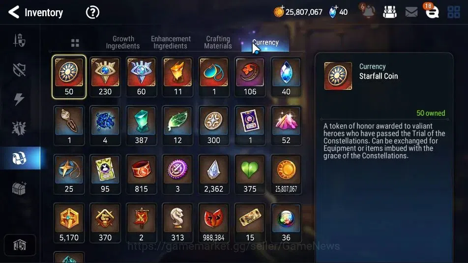 Epic Seven Accounts ASIA|24 ML[Monarch OTS Iseria,Salome,LOTScales,Bel image 20