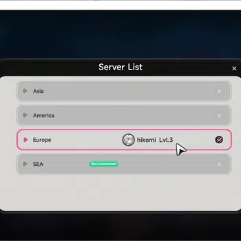 Neverness to Everness Accounts GLOBAL Europe|HL 3|2 SSR [Hotori,Hathor]|1 S-Class image 1