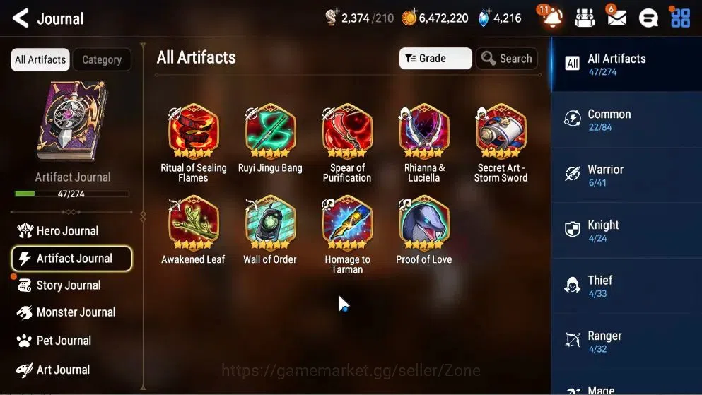 Epic Seven Accounts GLOBAL Unverif|New Era|5 ML(Salome,LH Cermia,Etc)+ image 11