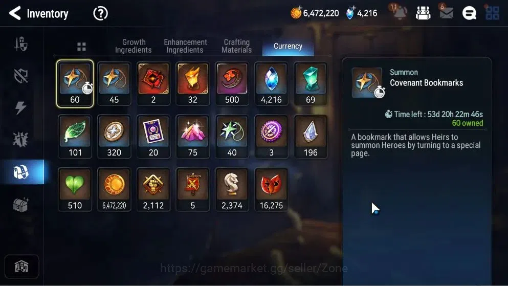 Epic Seven Accounts GLOBAL Unverif|New Era|5 ML(Salome,LH Cermia,Etc)+ image 15
