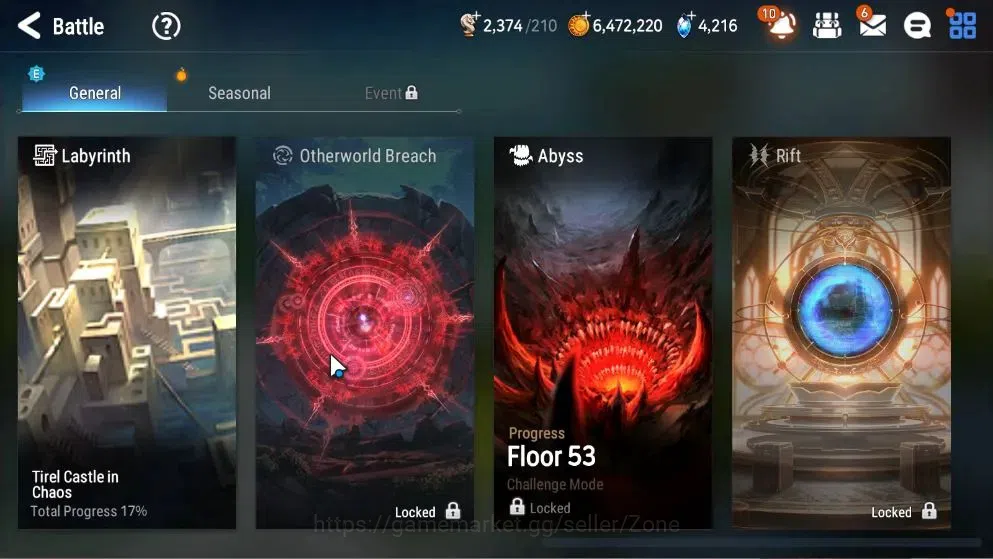 Epic Seven Accounts GLOBAL Unverif|New Era|5 ML(Salome,LH Cermia,Etc)+ image 18