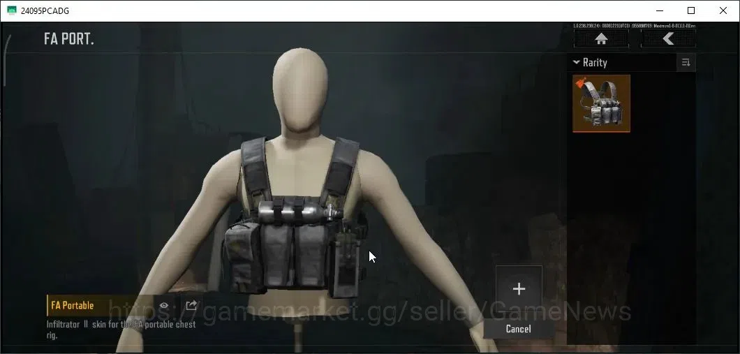 Arena Breakout Accounts MOBILE|Lv 30|SV 107,1M|CV 56M| Many Set | Sapper S image 18