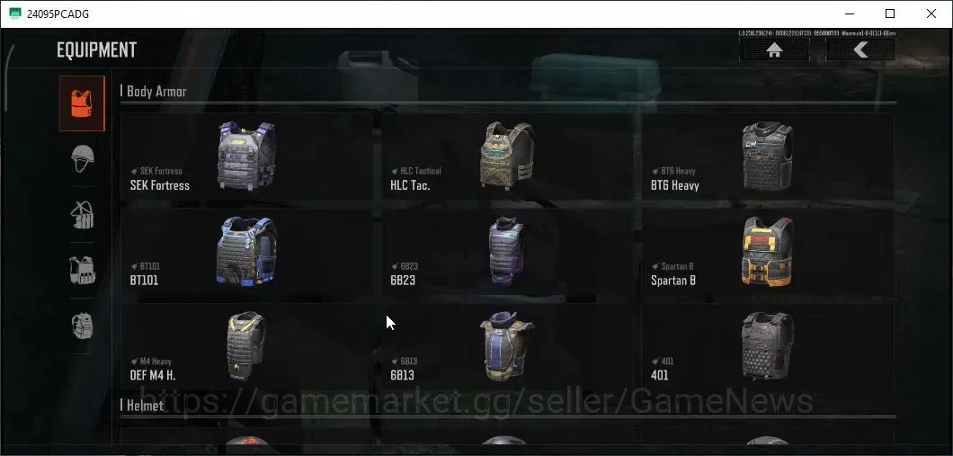 Arena Breakout Accounts MOBILE|Lv 30|SV 107,1M|CV 56M| Many Set | Sapper S image 19