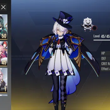 Etheria: Restart Mid‑Tier ETR126 | GLOBAL 21 | BEAST MIDGAME 15SSR 7LND PLUM image 1
